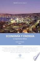 Libro Economía y energía