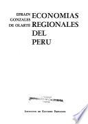 Economias regionales del Peru