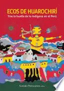 Libro Ecos de Huarochirí