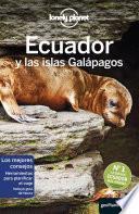 Libro Ecuador y las islas Galápagos 7