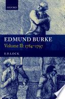 Libro Edmund Burke, Volume II