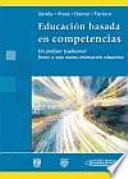 Educacion basada en competencias / Competency-based education
