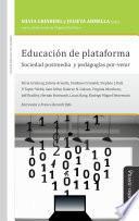 Libro Educación de plataforma