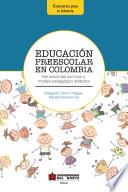 Educación Preescolar en Colombia