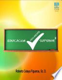Libro Educación REALMENTE Superior 2