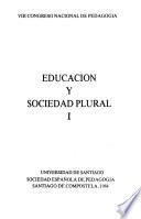Educación y sociedad plural