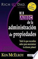 Libro El ABC de la administracion de propiedades