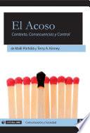 Libro El Acoso