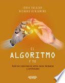 Libro El algoritmo y yo
