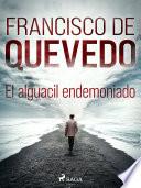 Libro El alguacil endemoniado