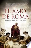 Libro El amo de Roma