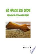Libro El Amor de Dios