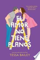 Libro El Amor No Tiene Planos