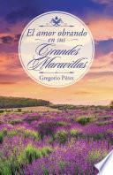 Libro El Amor Obrando En Sus Grandes Maravillas