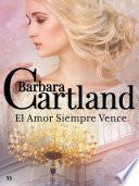 Libro El Amor Siempre Vence
