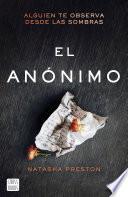 Libro El anónimo (Edición mexicana)