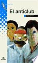 Libro El anticlub