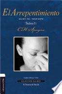 Libro El arrepentimiento