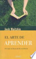 Libro El arte de aprender