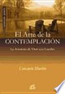 Libro EL ARTE DE LA CONTEMPLACIÓN