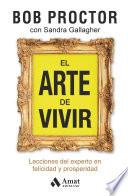 Libro El arte de vivir