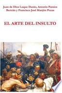 Libro El arte del insulto / The art of the insult