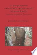 El arte parietal en monumentos megalíticos del noroeste ibérico