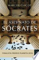 Libro El asesinato de Sócrates