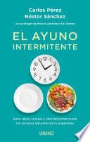 Libro El ayuno intermitente