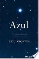 Libro El azul del cielo