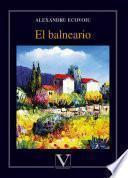 Libro El balneario