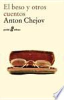 Libro El beso y otros cuentos