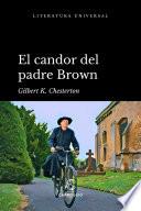 Libro El candor del padre Brown