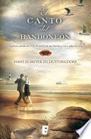 Libro El canto del bandoneón