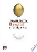 Libro El capital en el siglo XXI