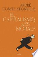 Libro El capitalismo, ¿es moral?