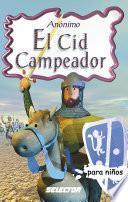 Libro El Cid Campeador