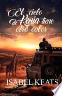 Libro El cielo de Kenia tiene otro color