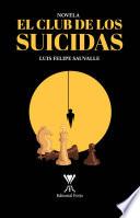 Libro El club de los suicidas