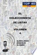 Libro EL COLECCIONISTA DE LISTAS - VOLUMEN 4