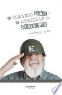 Libro El comando senil y la auxiliar de geriatría