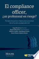 Libro El compliance officer