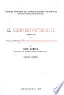 El compositor Iriarte (1750-1791) y el cultivo español del melólogo (melodrama)