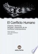 Libro El conflicto humano