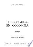 El Congreso en Colombia