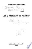 El Consulado de Manila