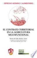 Libro El contrato territorial en la agricultura multifuncional