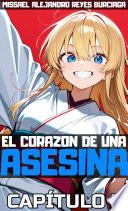 Libro El corazón de una asesina. Parte 3.