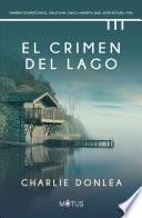 Libro El crimen del lago (versión española)