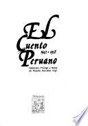 El Cuento peruano, 1942-1958